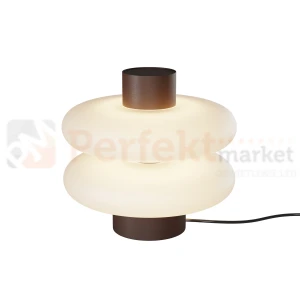 Lampa stołowa Nuvem brązowa LED 3000K Maytoni MOD497TL-L8BRK