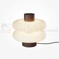 Lampa stołowa Nuvem brązowa LED 3000K Maytoni MOD497TL-L8BRK - 2