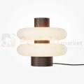 Lampa stołowa Nuvem brązowa LED 3000K Maytoni MOD497TL-L8BRK - 4