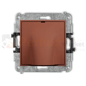 KARLIK MINI wypust kablowy terakota 63MWPK