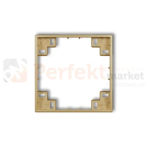 KARLIK MINI ramka pośrednia złoty 29MRP-1