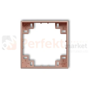 KARLIK MINI ramka pośrednia łososiowy 62MRP-1