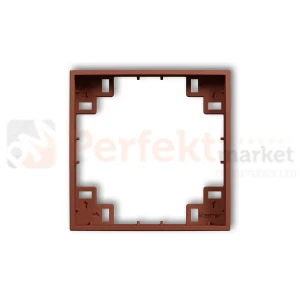 KARLIK MINI ramka pośrednia terakota 63MRP-1