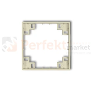 KARLIK MINI ramka pośrednia orzech ziemny 44MRP-1
