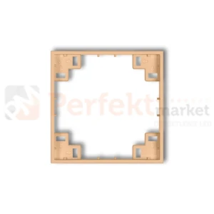 KARLIK MINI ramka pośrednia brzoskwiniowy 45MRP-1