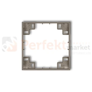 KARLIK MINI ramka pośrednia czekoladowy 49MRP-1