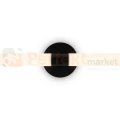 Kinkiet AXIS czarny podłużny tuba LED 3000K 63 cm Maytoni - 3