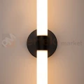 Kinkiet AXIS czarny podłużny tuba LED 3000K 63 cm Maytoni - 7