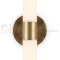 Kinkiet AXIS złoty podłużny tuba LED 3000K 35 cm Maytoni - 3