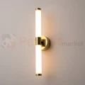 Kinkiet AXIS złoty podłużny tuba LED 3000K 35 cm Maytoni - 5