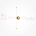 Kinkiet AXIS złoty podłużny tuba LED 3000K 63 cm Maytoni - 2