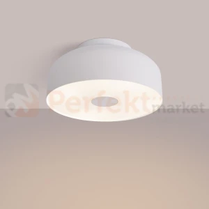 Plafon sufitowy OMIQ biały 4xE27 SL.1677 Sollux Lighting