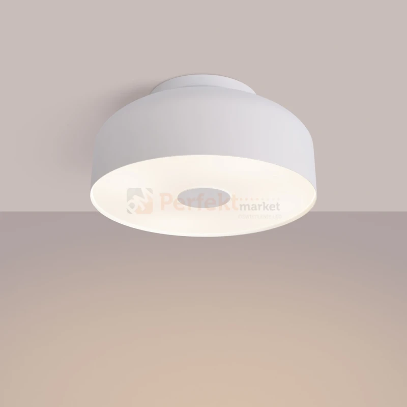 Plafon sufitowy OMIQ biały 4xE27 SL.1677 Sollux Lighting - 12