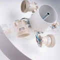 Plafon sufitowy OMIQ biały 4xE27 SL.1677 Sollux Lighting - 7