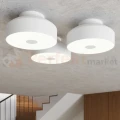 Plafon sufitowy OMIQ biały 4xE27 SL.1677 Sollux Lighting - 12