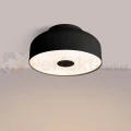 Plafon sufitowy OMIQ czarny 4xE27 SL.1678 Sollux Lighting