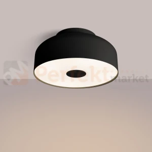 Plafon sufitowy OMIQ czarny 4xE27 SL.1678 Sollux Lighting