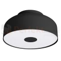 Plafon sufitowy OMIQ czarny 4xE27 SL.1678 Sollux Lighting - 2