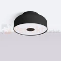 Plafon sufitowy OMIQ czarny 4xE27 SL.1678 Sollux Lighting - 3