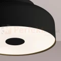 Plafon sufitowy OMIQ czarny 4xE27 SL.1678 Sollux Lighting - 4