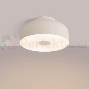 Plafon sufitowy OMIQ beżowy 4xE27 SL.1679 Sollux Lighting