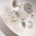 Plafon sufitowy OMIQ beżowy 4xE27 SL.1679 Sollux Lighting - 7