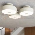 Plafon sufitowy OMIQ beżowy 4xE27 SL.1679 Sollux Lighting - 12