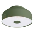 Plafon sufitowy OMIQ zielony oliwkowy 4xE27 SL.1680 Sollux Lighting