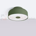 Plafon sufitowy OMIQ zielony oliwkowy 4xE27 SL.1680 Sollux Lighting - 2
