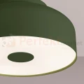 Plafon sufitowy OMIQ zielony oliwkowy 4xE27 SL.1680 Sollux Lighting - 4
