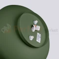 Plafon sufitowy OMIQ zielony oliwkowy 4xE27 SL.1680 Sollux Lighting - 6