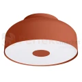 Plafon sufitowy OMIQ ochra czerwona 4xE27 SL.1681 Sollux Lighting - 2