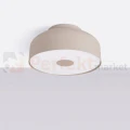 Plafon sufitowy OMIQ taupe 4xE27 SL.2279 Sollux Lighting - 2