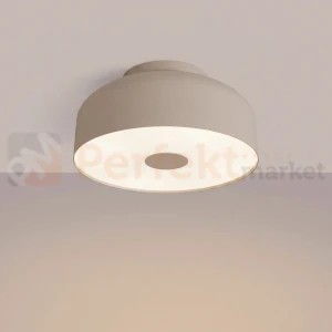 Plafon sufitowy OMIQ taupe 4xE27 SL.2279 Sollux Lighting