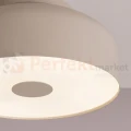 Plafon sufitowy OMIQ taupe 4xE27 SL.2279 Sollux Lighting - 4