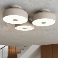 Plafon sufitowy OMIQ taupe 4xE27 SL.2279 Sollux Lighting - 12