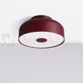 Plafon sufitowy OMIQ burgund 4xE27 SL.2280 Sollux Lighting - 2
