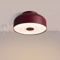 Plafon sufitowy OMIQ burgund 4xE27 SL.2280 Sollux Lighting - 3
