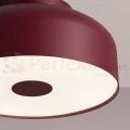 Plafon sufitowy OMIQ burgund 4xE27 SL.2280 Sollux Lighting - 4