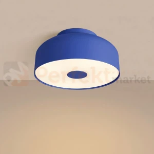 Plafon sufitowy OMIQ ultramaryna 4xE27 SL.2281 Sollux Lighting