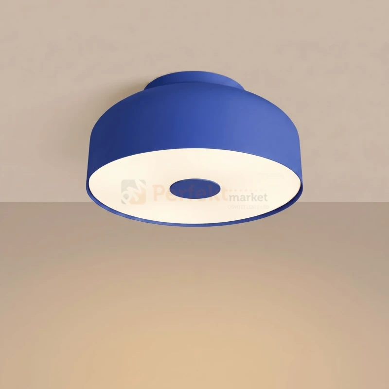 Plafon sufitowy OMIQ ultramaryna 4xE27 SL.2281 Sollux Lighting - 12