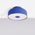 Plafon sufitowy OMIQ ultramaryna 4xE27 SL.2281 Sollux Lighting - 3