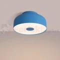 Plafon sufitowy OMIQ błękitny 4xE27 SL.2287 Sollux Lighting