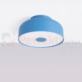 Plafon sufitowy OMIQ błękitny 4xE27 SL.2287 Sollux Lighting - 3