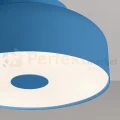 Plafon sufitowy OMIQ błękitny 4xE27 SL.2287 Sollux Lighting - 4