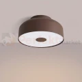 Plafon sufitowy OMIQ brązowy 4xE27 SL.2286 Sollux Lighting