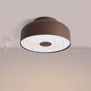 Plafon sufitowy OMIQ brązowy 4xE27 SL.2286 Sollux Lighting