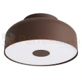 Plafon sufitowy OMIQ brązowy 4xE27 SL.2286 Sollux Lighting - 2