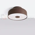 Plafon sufitowy OMIQ brązowy 4xE27 SL.2286 Sollux Lighting - 3