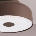 Plafon sufitowy OMIQ brązowy 4xE27 SL.2286 Sollux Lighting - 4